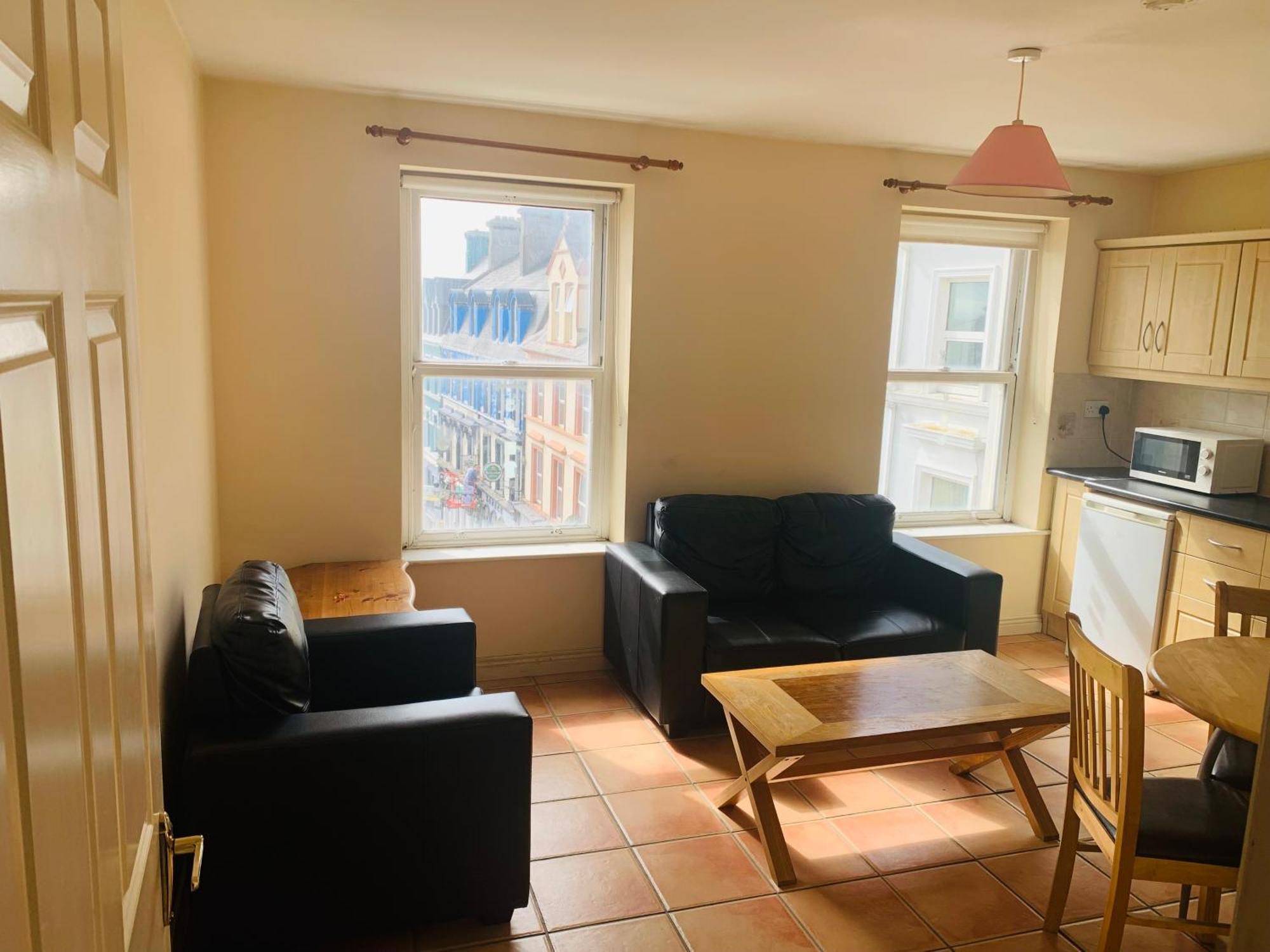 Sea View Flat Cobh Apartamento Exterior foto